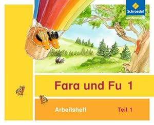 Image du vendeur pour Fara und Fu 1 und 2. Arbeitshefte 1 und 2 (inkl. Schlsselwortkarte)- Ausgabe 2013 : Ausgabe 2013 mis en vente par AHA-BUCH GmbH