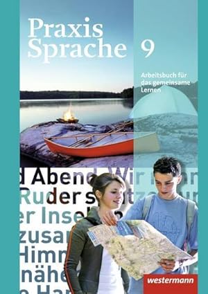 Image du vendeur pour Praxis Sprache 9. Arbeitsbuch. Allgemeine Ausgabe : Individuelle Frderung - Inklusion - Ausgabe 2010 mis en vente par AHA-BUCH GmbH