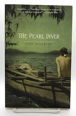 Seller image for Pearl Diver for sale by Book Nook