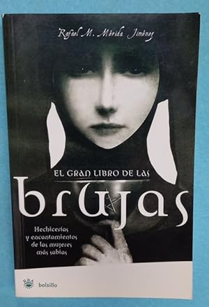 Imagen del vendedor de EL GRAN LIBRO DE LAS BRUJAS. a la venta por Librera DANTE