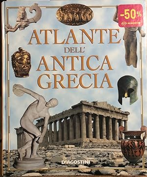 Immagine del venditore per Atlante dell'antica Grecia venduto da librisaggi