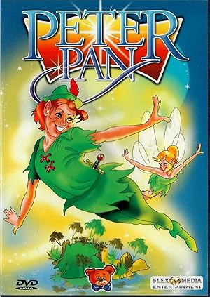 Imagen del vendedor de Peter Pan; DVD - Lauflnge ca. 47 Minuten a la venta por Walter Gottfried