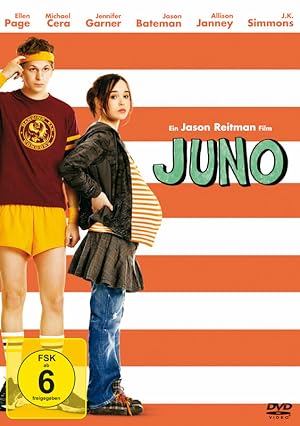 Imagen del vendedor de Juno; DVD - Lauflnge ca. 92 Minuten a la venta por Walter Gottfried
