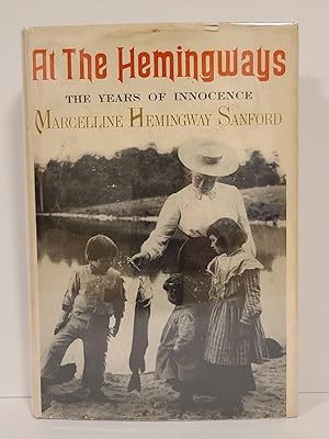 Seller image for At the Hemingways for sale by Tall Stories Book & Print Gallery
