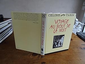 Seller image for VOYAGE AU BOUT DE LA NUIT for sale by librairie ESKAL