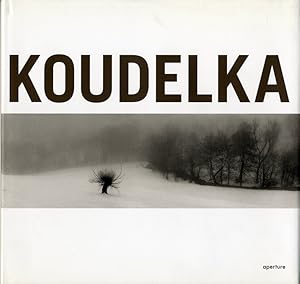 Josef Koudelka (Aperture) [SIGNED]