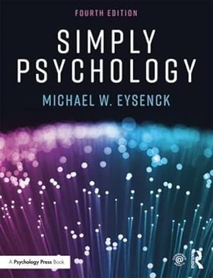 Seller image for Simply Psychology for sale by WeBuyBooks