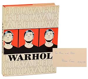 Bild des Verkufers fr Andy Warhol (Signed First Edition) zum Verkauf von Jeff Hirsch Books, ABAA