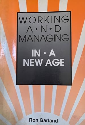 Seller image for Working and Managing in a New Age for sale by librisaggi