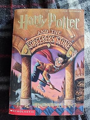 Harry Potter and the Sorcerer's Stone