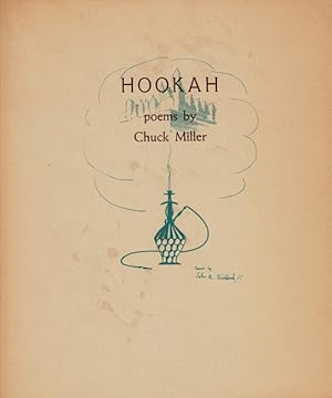 Hookah. Poems