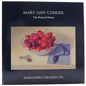 Seller image for MARY ANN CURRIER - THE POSTCARD SERIES for sale by Resource for Art and Music Books 