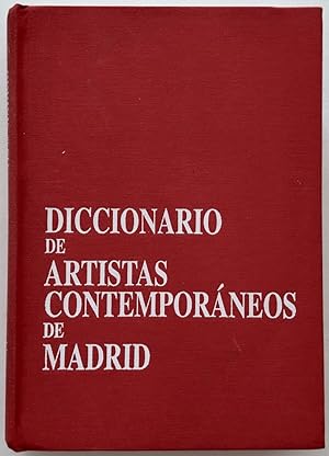 Diccionario de artistas contemporáneos de Madrid. Arteguía