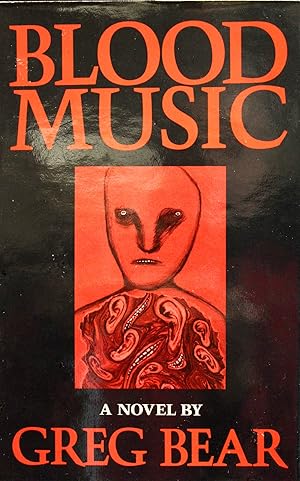 Seller image for Blood Music for sale by Mad Hatter Bookstore