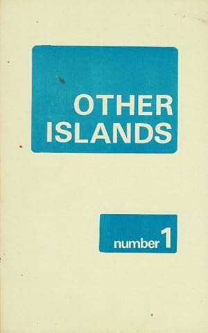 Image du vendeur pour Other islands. Numbers 1-2 [all published?] mis en vente par Rulon-Miller Books (ABAA / ILAB)