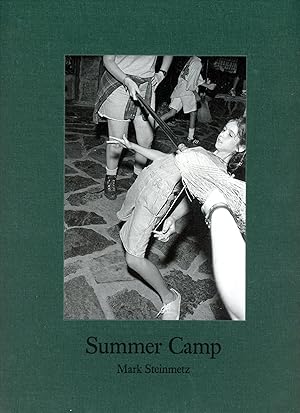 Imagen del vendedor de Summer Camp a la venta por Bagatelle Books, IOBA