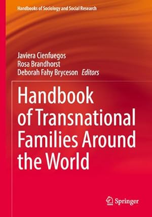 Seller image for Handbook of Transnational Families Around the World for sale by BuchWeltWeit Ludwig Meier e.K.