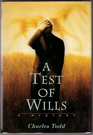 Imagen del vendedor de A Test of Wills a la venta por Craig Olson Books, ABAA/ILAB