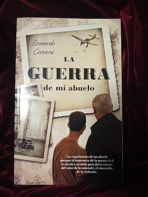 Seller image for La guerra de mi abuelo for sale by Llibreria Fnix