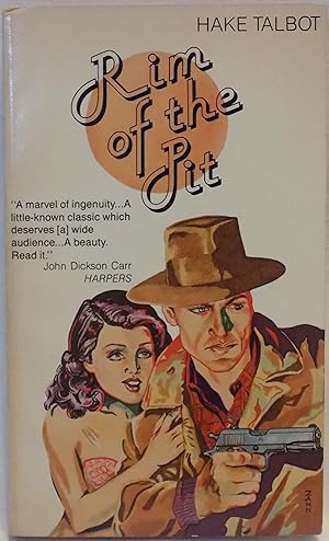 Seller image for Rim of the Pit for sale by MLC Books