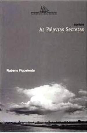 Seller image for As palavras secretas for sale by Livraria Ing