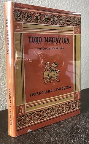 Seller image for Lord Mahavira (His Life & Doctrines) - Puranchand Samsookha for sale by Big Star Books