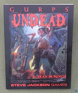 Seller image for GURPS Undead for sale by Wayne's Books