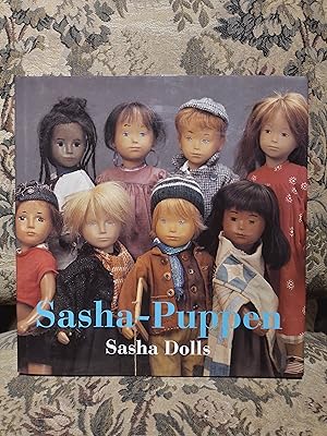 Seller image for Sasha Dolls: Sasha Morgenthaler for sale by Homeless Books