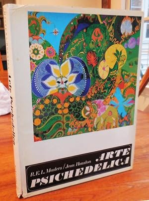 Seller image for Arte Psichedelica for sale by Derringer Books, Member ABAA