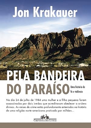 Seller image for Pela bandeira do paraso for sale by Livraria Ing