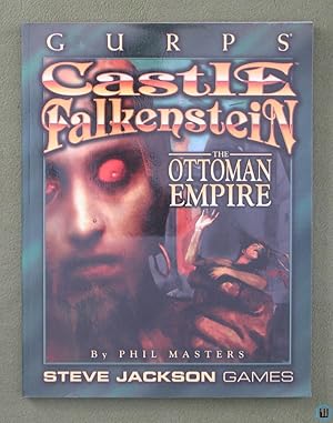 Bild des Verkufers fr GURPS Castle Falkenstein: The Ottoman Empire zum Verkauf von Wayne's Books