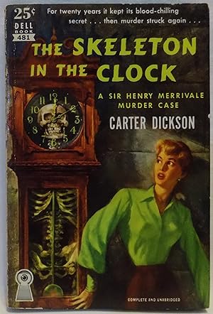 Seller image for The Skeleton in the Clock for sale by MLC Books