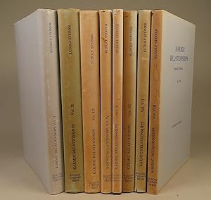 Karmic Relationships, Esoteric Studies (8 Volumes--Complete)