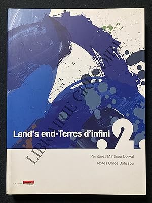 LAND'S END-TERRES D'INFINI 2