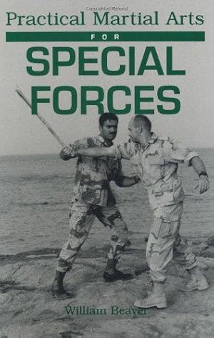 Imagen del vendedor de Practical Martial Arts for Special Forces a la venta por WeBuyBooks