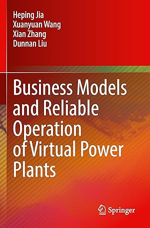 Immagine del venditore per Business Models and Reliable Operation of Virtual Power Plants venduto da moluna