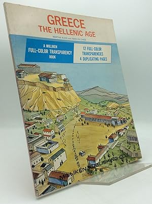 Imagen del vendedor de GREECE: THE HELLENIC AGE (Teacher's Guide) a la venta por Kubik Fine Books Ltd., ABAA