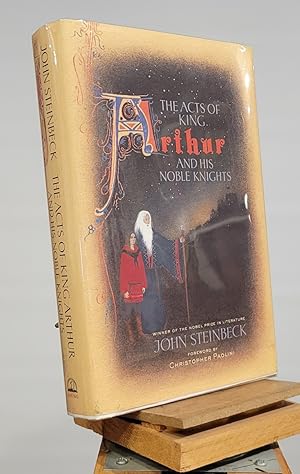 Seller image for The Acts of King Arthur and His Noble Knights for sale by Henniker Book Farm and Gifts