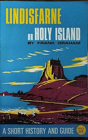Imagen del vendedor de Lindisfarne or Holy Island a la venta por Cracabond Books