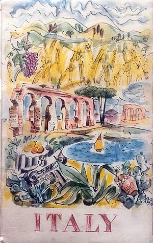 Seller image for Italy: Information and Advice to the Tourist For His Holiday in Italy for sale by Kayleighbug Books, IOBA