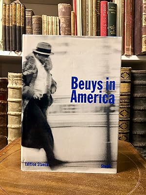 Immagine del venditore per Beuys in America. venduto da Antiquariat Seibold