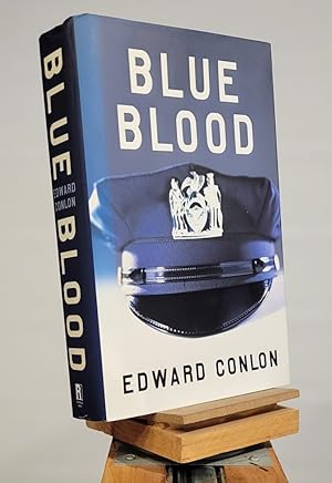 Imagen del vendedor de Blue Blood a la venta por Henniker Book Farm and Gifts