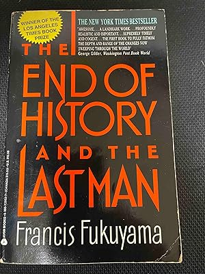 Imagen del vendedor de The End of History and the Last Man a la venta por Jake's Place Books