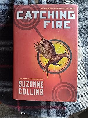 Catching Fire (The Hunger Games)