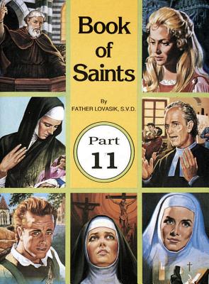 Bild des Verkufers fr Book of Saints, Part 11 (Shrink-Wrapped Pack) zum Verkauf von BargainBookStores