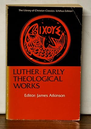 Imagen del vendedor de Luther: Early Theological Works a la venta por Cat's Cradle Books