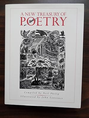 Seller image for A New Treasury of Poetry for sale by Barbara Mader - Children's Books