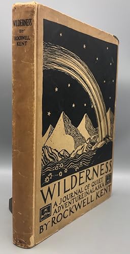 Wilderness: A Journal of Quiet Adventure in Alaska