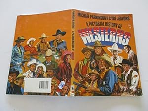 Seller image for Pictorial History of Westerns (Gondola Books) for sale by WeBuyBooks