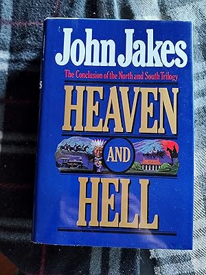 Heaven and Hell: The Conclusion of the North & South Trilogy